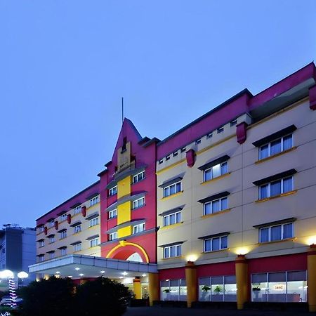 Nalendra Hotel Bandung Zewnętrze zdjęcie