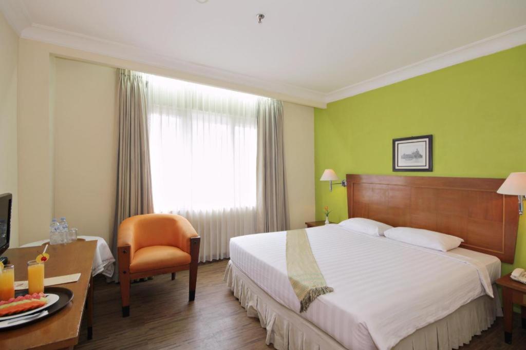 Nalendra Hotel Bandung Zewnętrze zdjęcie