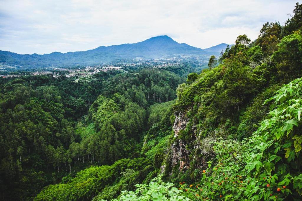 Nalendra Hotel Bandung Zewnętrze zdjęcie