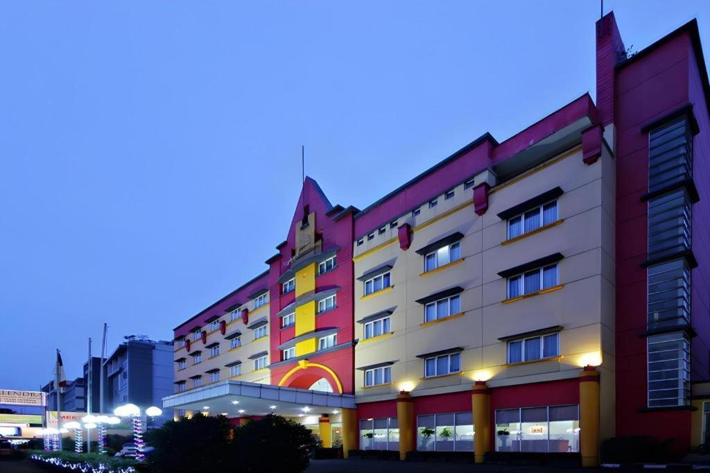 Nalendra Hotel Bandung Zewnętrze zdjęcie