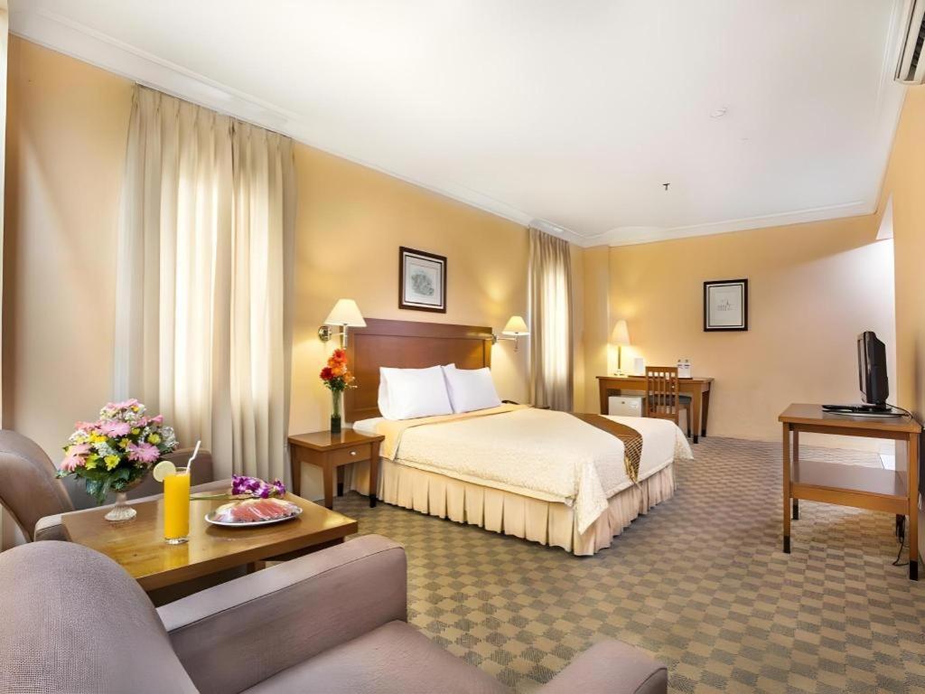 Nalendra Hotel Bandung Zewnętrze zdjęcie