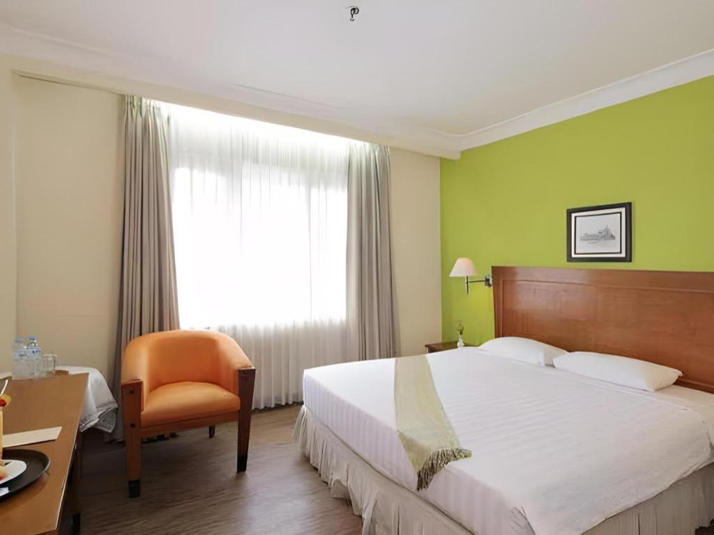 Nalendra Hotel Bandung Zewnętrze zdjęcie