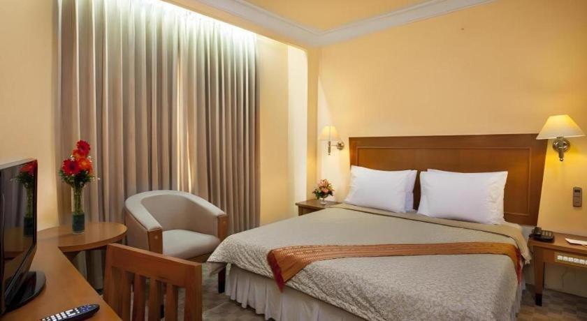 Nalendra Hotel Bandung Zewnętrze zdjęcie