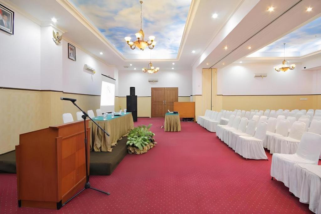 Nalendra Hotel Bandung Zewnętrze zdjęcie
