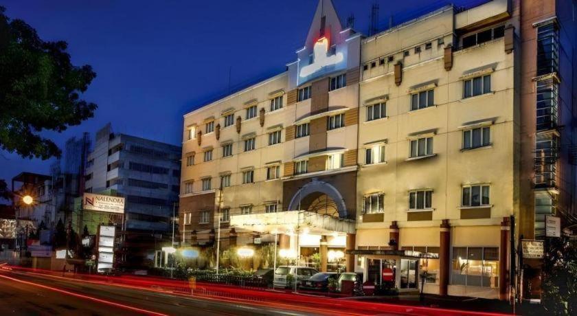 Nalendra Hotel Bandung Zewnętrze zdjęcie