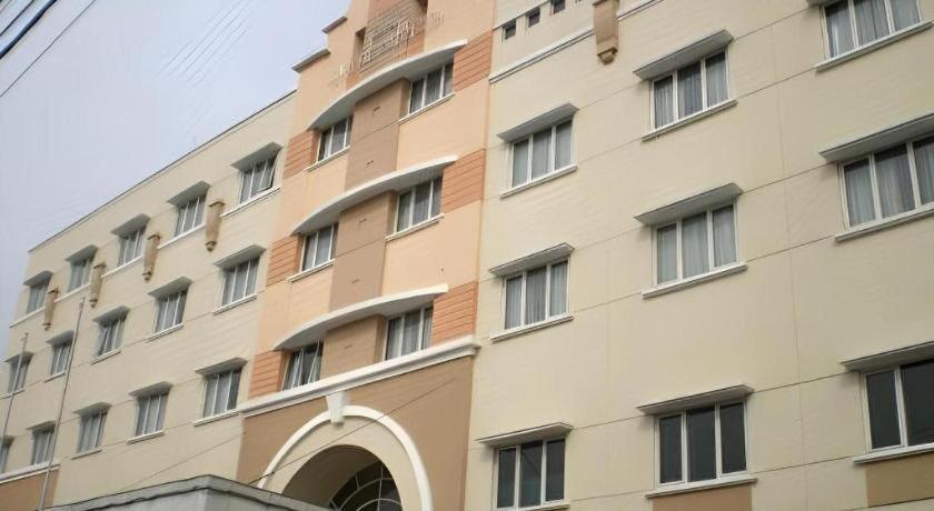 Nalendra Hotel Bandung Zewnętrze zdjęcie