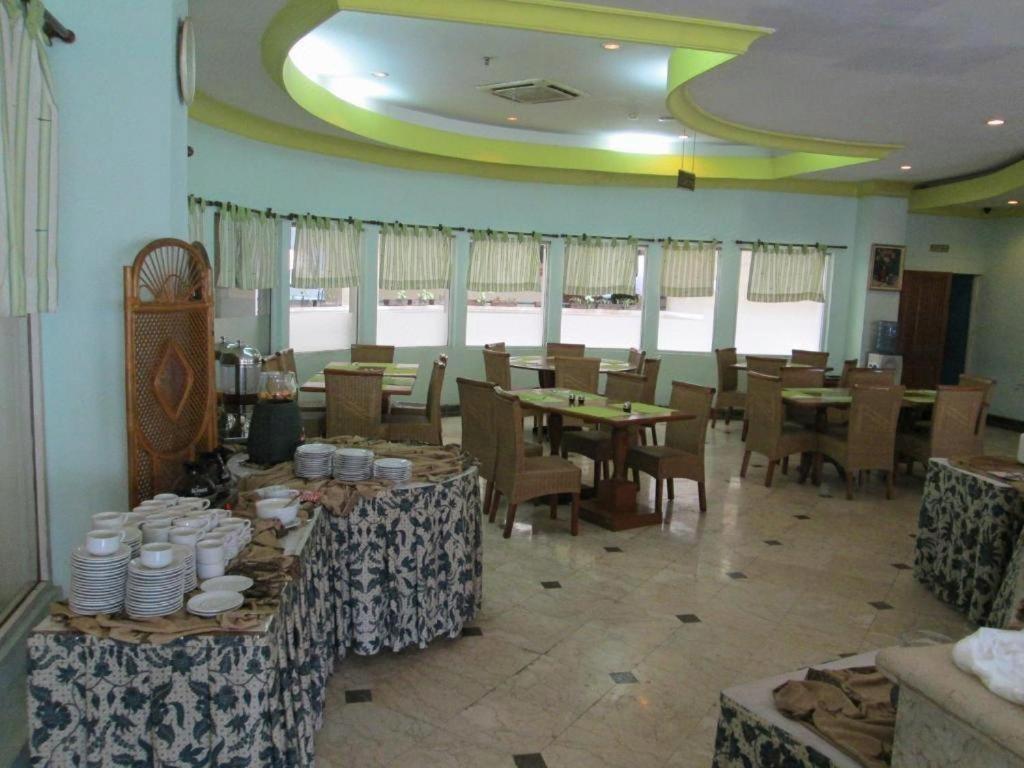 Nalendra Hotel Bandung Zewnętrze zdjęcie