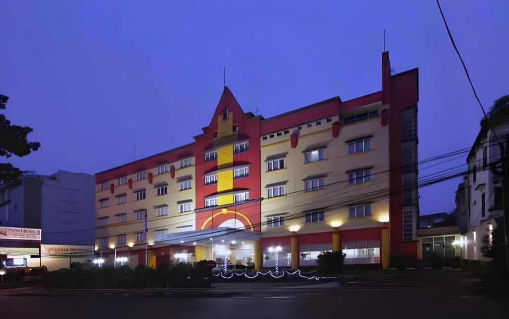 Nalendra Hotel Bandung Zewnętrze zdjęcie