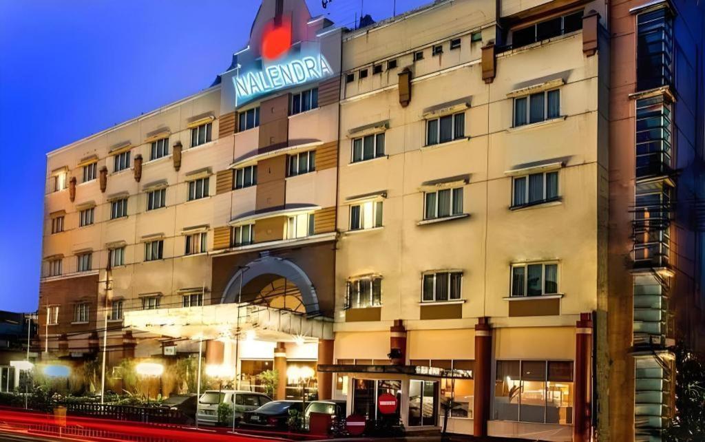 Nalendra Hotel Bandung Zewnętrze zdjęcie