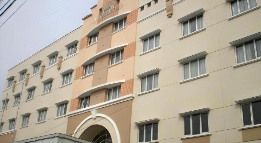 Nalendra Hotel Bandung Zewnętrze zdjęcie