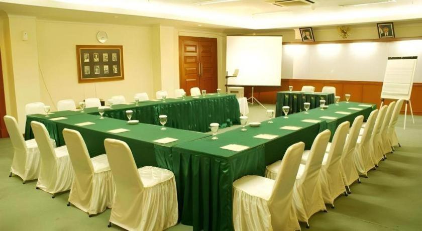 Nalendra Hotel Bandung Zewnętrze zdjęcie