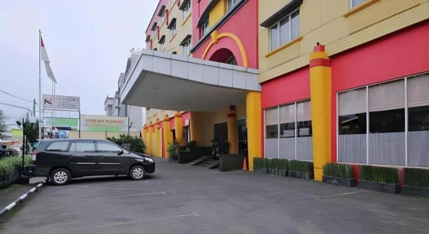 Nalendra Hotel Bandung Zewnętrze zdjęcie