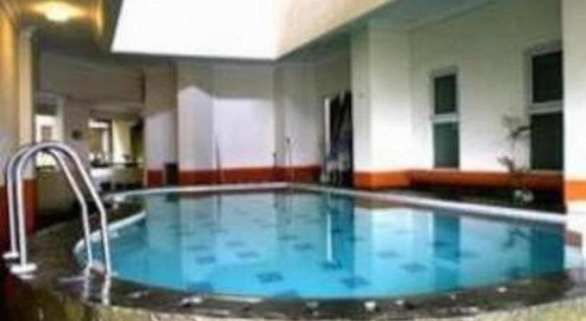 Nalendra Hotel Bandung Zewnętrze zdjęcie